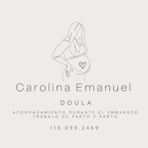 Caro Emanuel - Doula