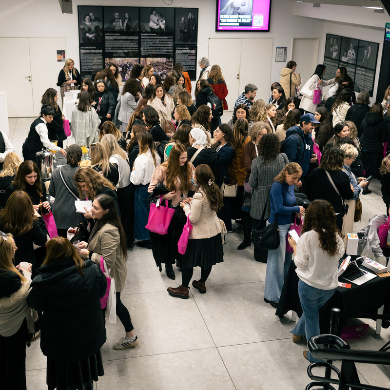 Primer encuentro RedMEJ, 19 de agosto de 2026 en AMIA
