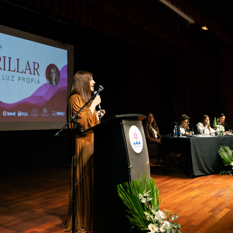Primer encuentro RedMEJ, 19 de agosto de 2026 en AMIA