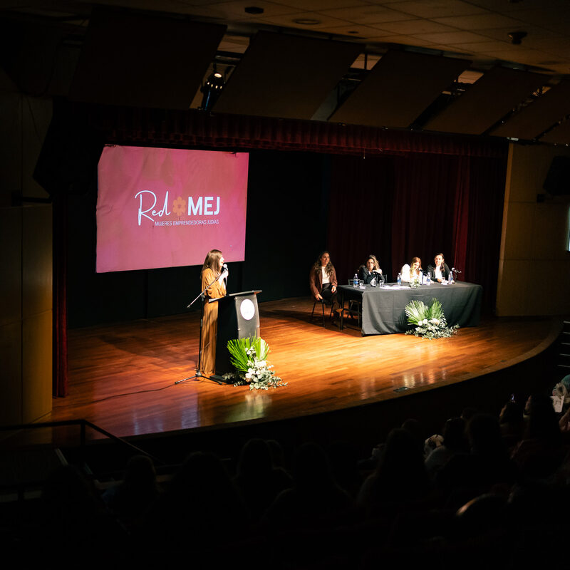 Primer encuentro RedMEJ, 19 de agosto de 2026
