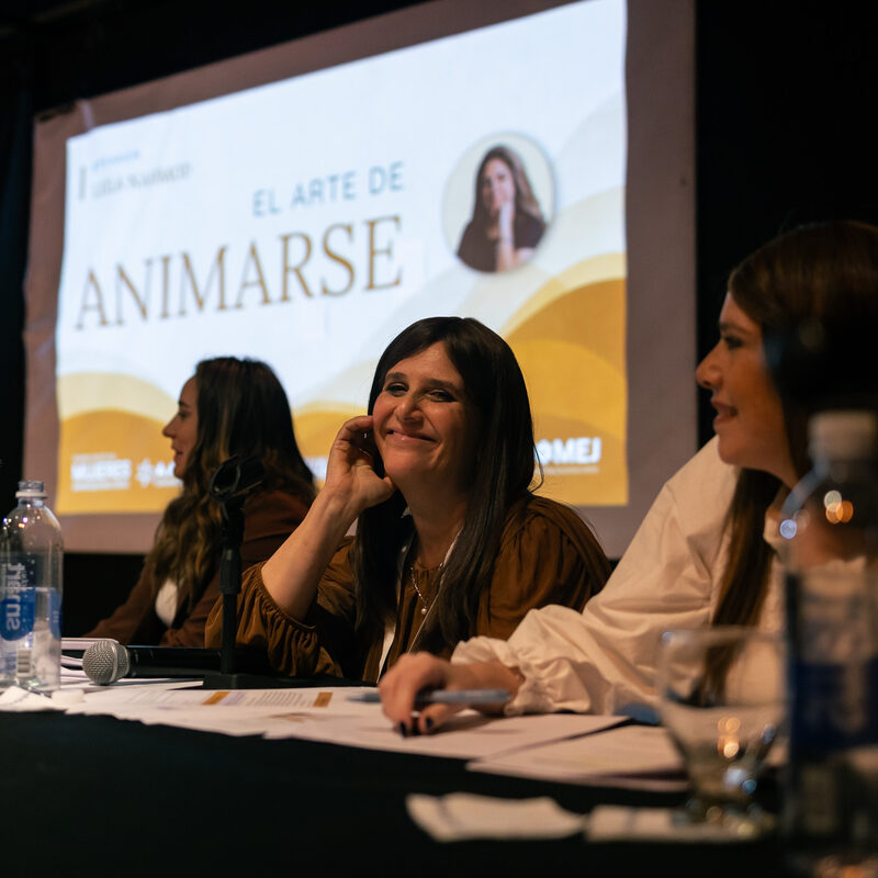 Primer encuentro RedMEJ, 19 de agosto de 2026 en AMIA