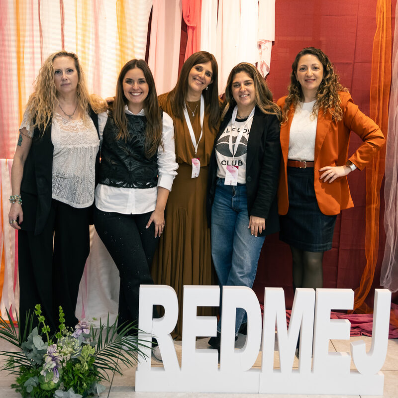 Primer encuentro RedMEJ, 19 de agosto de 2026